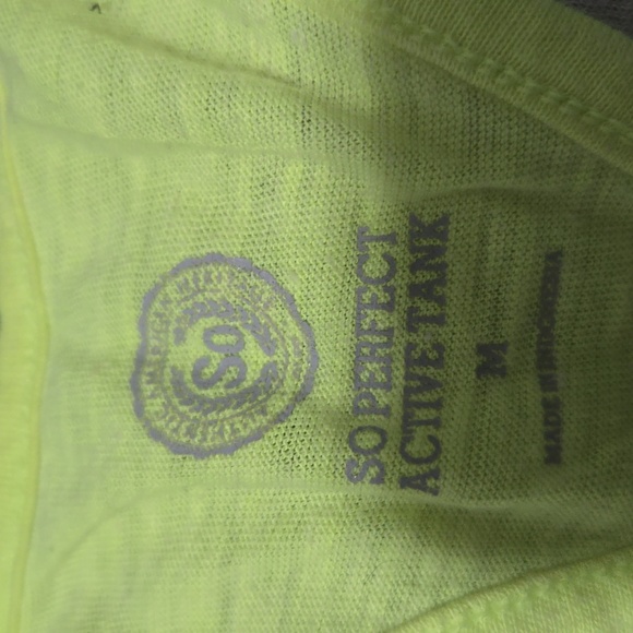 Color block tank - Picture 3 of 3